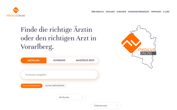 medicus-online.at