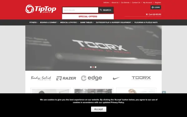 tiptopsports.com