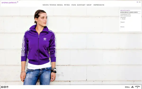 andreapetkovic.de
