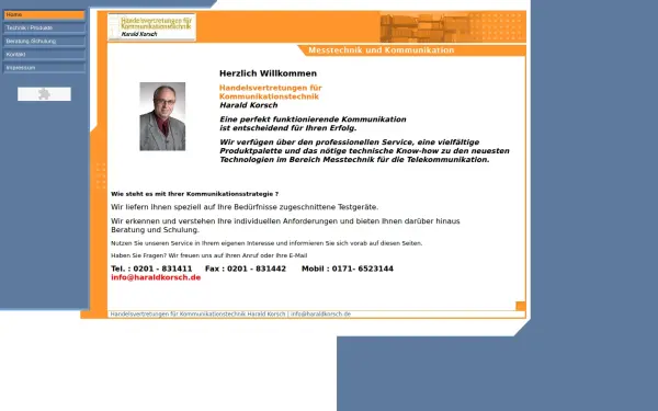 haraldkorsch.de