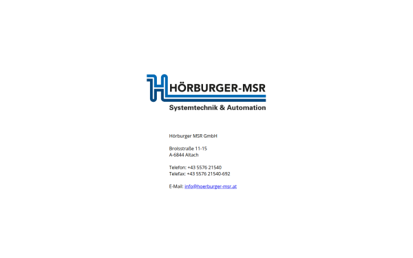hoerburger-msr.at