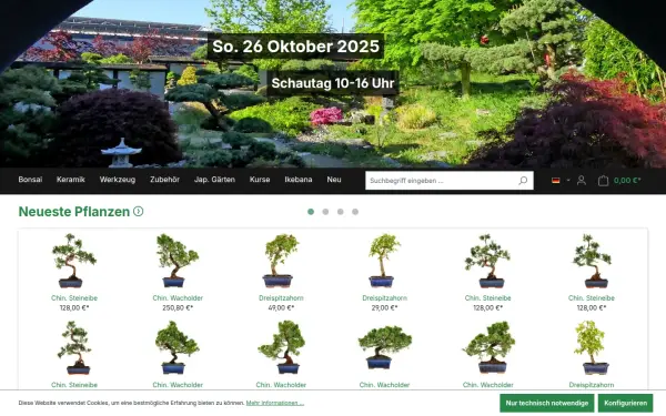 www.bonsai.de