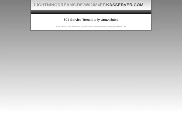 lightningdreams.de.w02084ef.kasserver.com