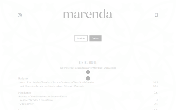 www.marenda.at