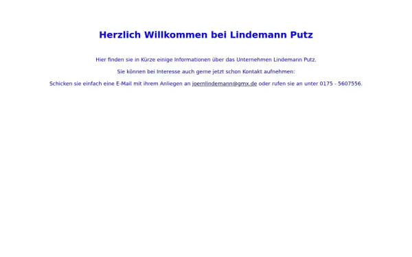 lindemann-putz.de