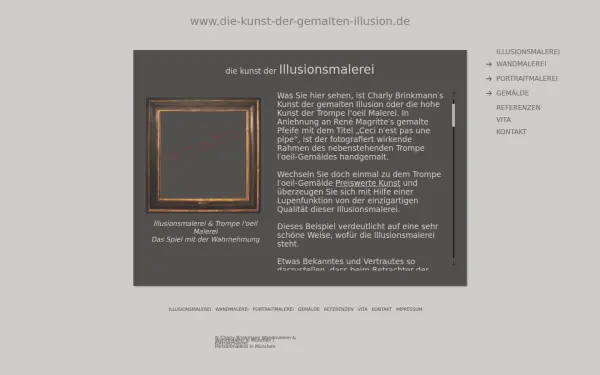 die-kunst-der-gemalten-illusion.de