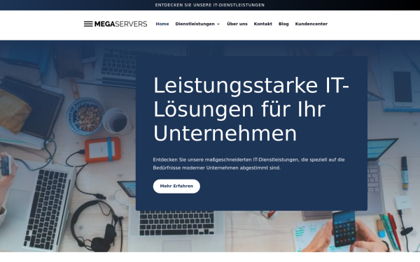 megaservers.de