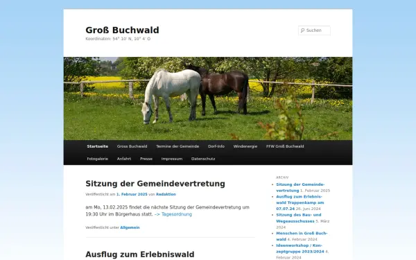 www.gross-buchwald.de