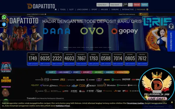 dapattoto11.biz