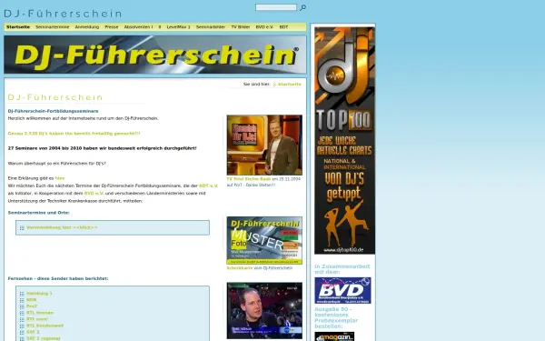 www.djfuehrerschein.de