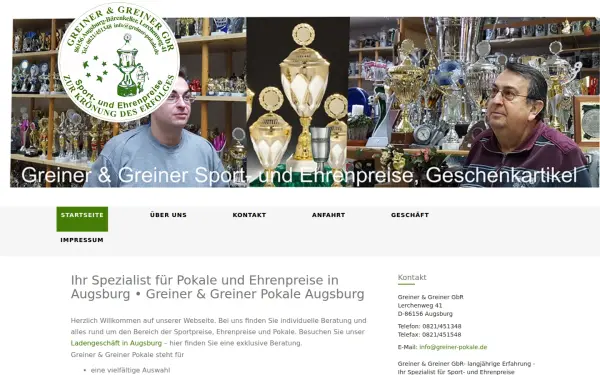 www.greiner-pokale.de