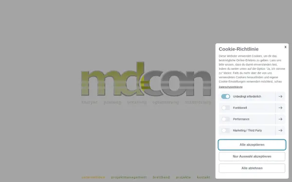 www.mdcon.de