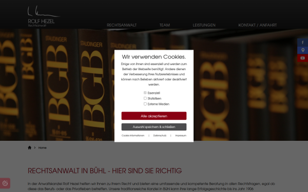www.rolfhezel.de