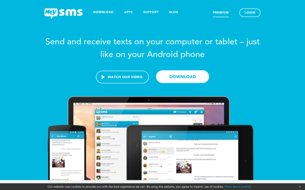 www.mysms.com