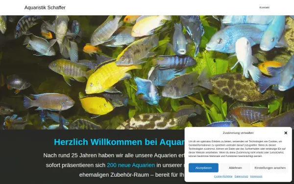 aquaristik-schaffer.de