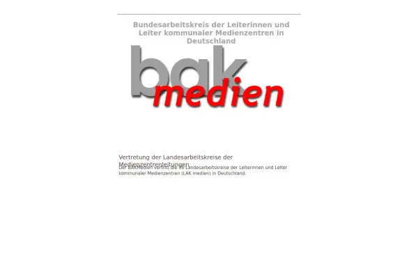 bakmedien.de