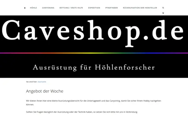 caveshop.de