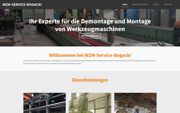 www.bogacki-maschinen-service.de