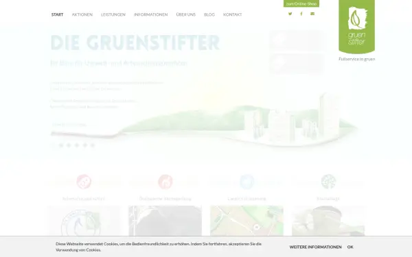 www.gruenstifter.com