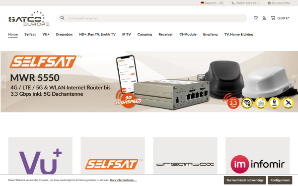 www.satco-europe-shop.de