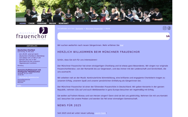 muenchner-frauenchor.de