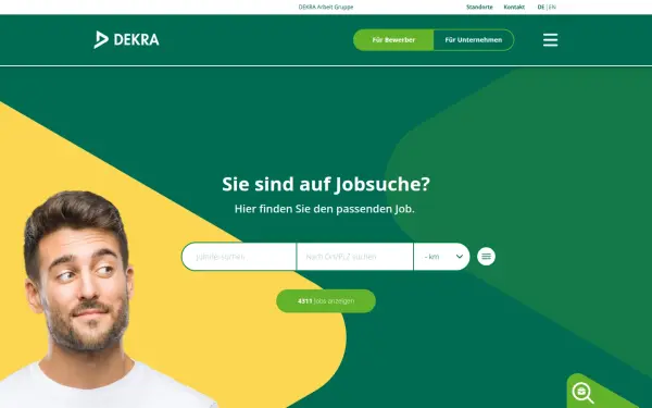 dekra-arbeit.de