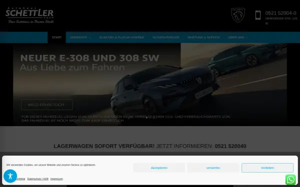 www.autohaus-schettler.de