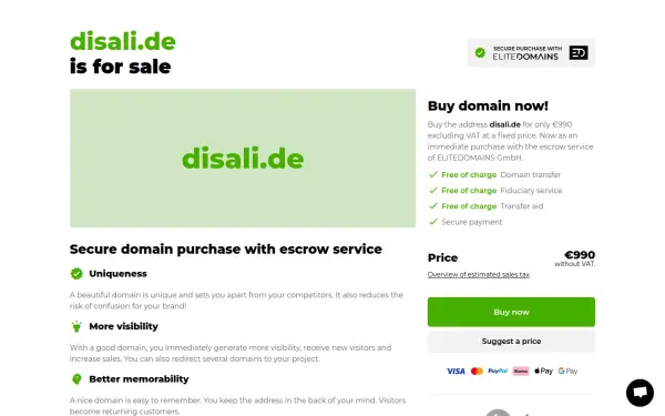disali.de