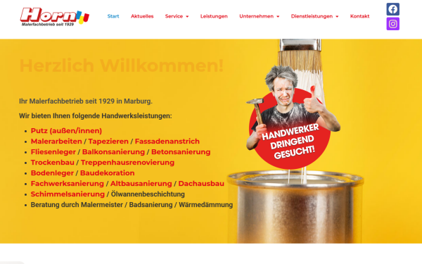 malerhorn.de