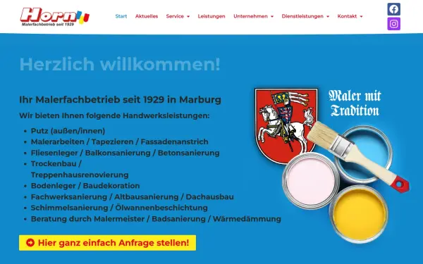 malerhorn.de