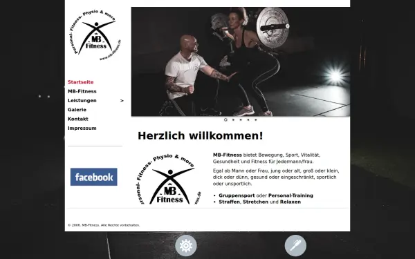 mb-fitness.de