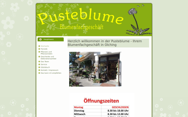 pusteblume-olching.de