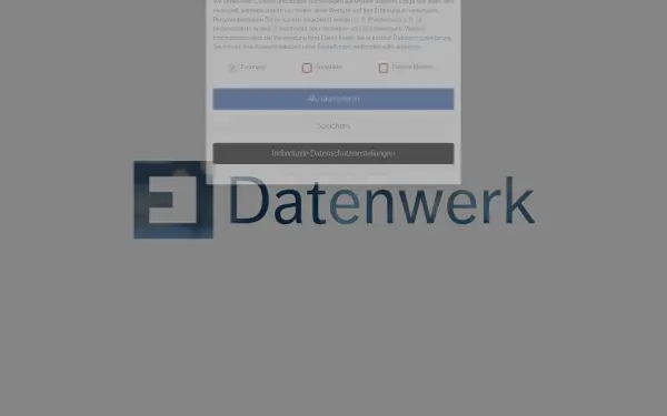 www.datenwerk.de