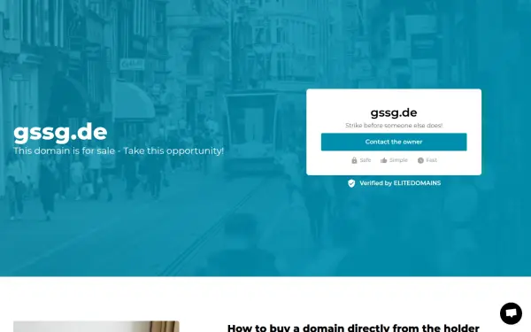 gssg.de