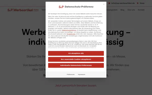 sp-werbeartikel.de