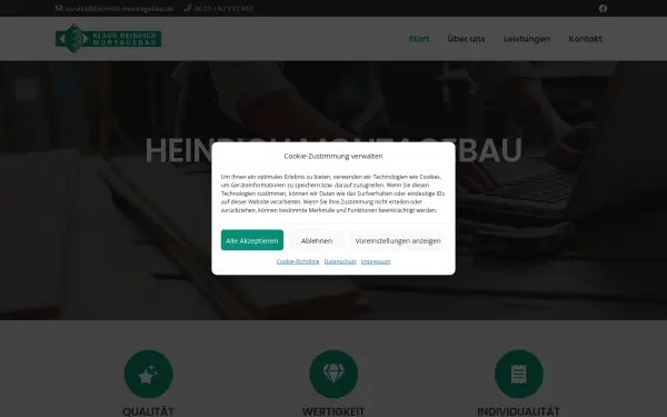 heinrich-montagebau.de