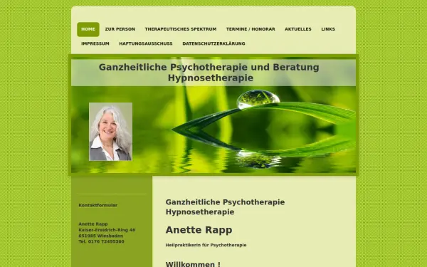 www.psychotherapie-rapp.de