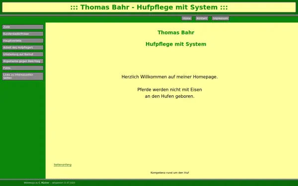 hufmensch.de