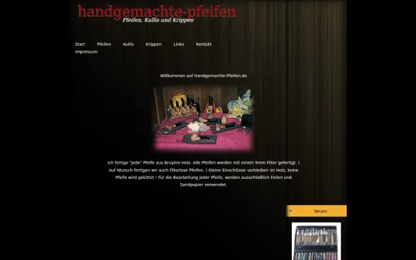 handgemachte-pfeifen.de