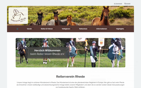 www.rv-rhede.de