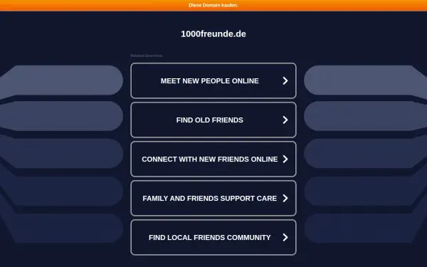 1000freunde.de