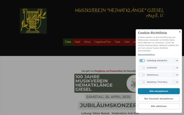www.heimatklaenge-giesel.de
