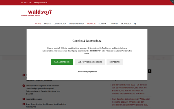 www.waldsoft.com
