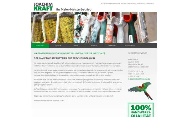 malerbetrieb-kraft.de