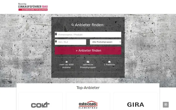 www.einkaufsfuehrer-bau.de