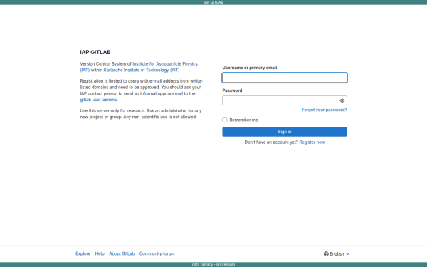 gitlab.iap.kit.edu