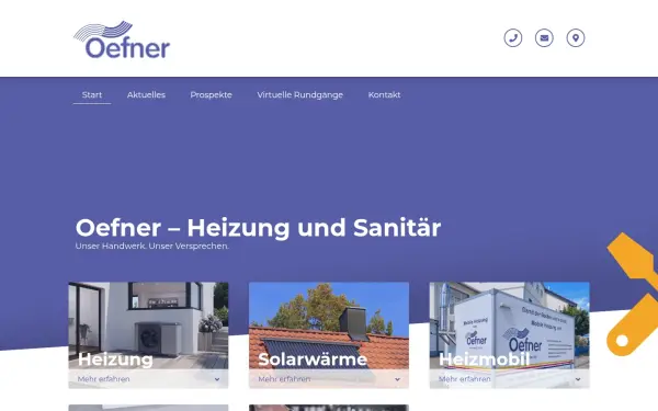 heizungsbau-oefner.de