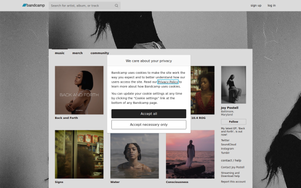 joypostell.bandcamp.com