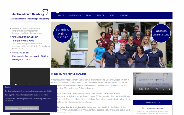 www.dentimedicum.de