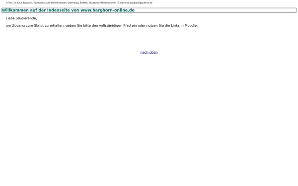 barghorn-online.de